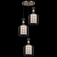 Потолочный светильник Reluce 03241-0.9-03 AB+WH