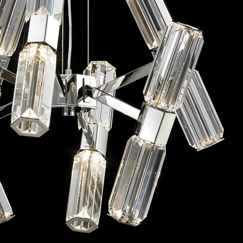 Люстра MD19027016-12B chrome фото 4