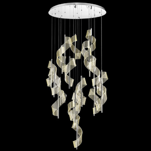 Подвесная светодиодная люстра Wertmark Hilda WE452.20.103 Подвесная светодиодная люстра Wertmark Hilda WE452.20.103