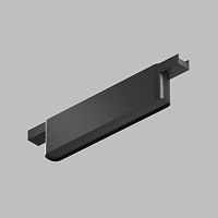 TR5220-BK Внешний блок питания для трека Air, серия Base, 150W, 48V DC, IP20, черный, алюминий