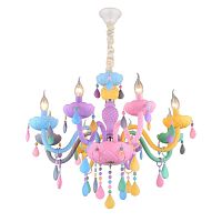 Люстра подвесная OML-65803-08