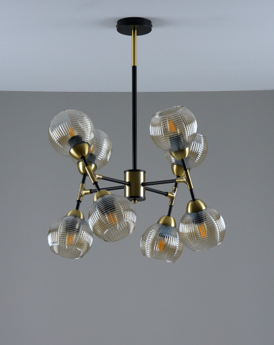 Светильник подвесной Moderli V10805-8P Arty фото 4