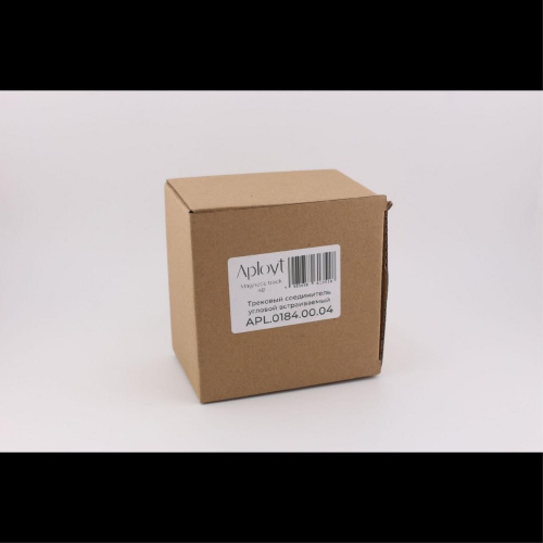 Трековая фурнитура APL.0184.00.04 фото 10 Трековая фурнитура APL.0184.00.04 фото 10