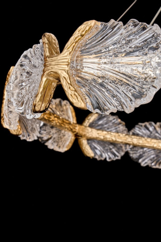 Люстра подвесная Pianta FL1170-6P фото 4