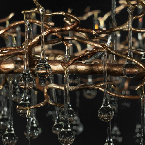 10068/1000 GB Подвесная люстра LOFT IT Bijout фото 13 10068/1000 GB Подвесная люстра LOFT IT Bijout фото 13