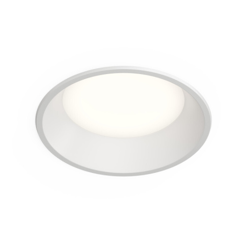 Встраиваемый влагозащищенный светильник TRIM, 24 Вт LED 3000-4000-6500K, IP44, алюминий, акрил фото 5