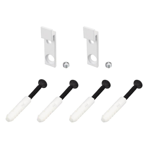 Набор креплений Arlight SL-ARC White 027849 Набор креплений Arlight SL-ARC White 027849