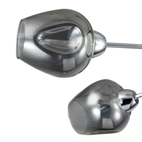 Светильник на штанге Escada 695/4P E14*40W Chrome фото 3