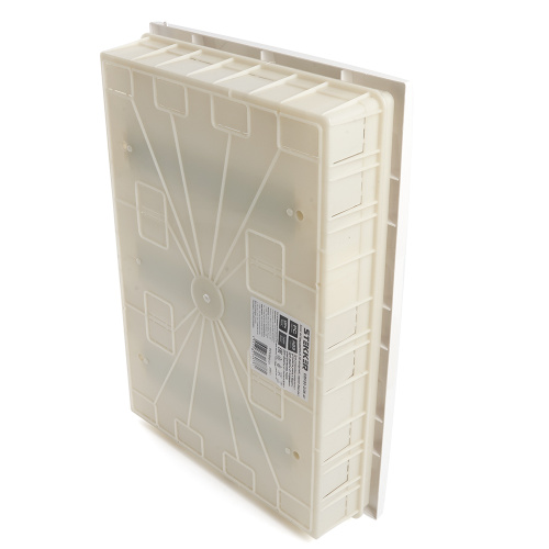 Бокс встраиваемый STEKKER EBX50-2/36-40 36 модулей, пластик, серия ArcaClass фото 2