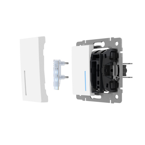W8020102/ Блок LED подсветки для выключателя 10 шт. (голубой) W8020102 фото 3