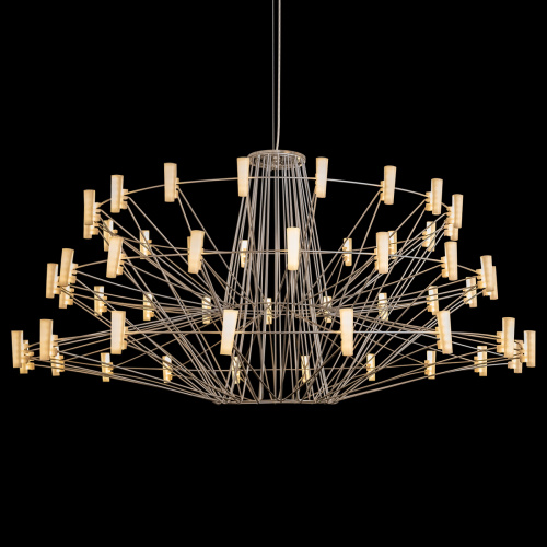 10476 Silver Подвесной светильник LOFT IT Coppelia фото 3 10476 Silver Подвесной светильник LOFT IT Coppelia фото 3