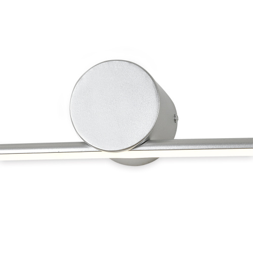 Настенный светильник Escada 10281/1 LED*10W Silver фото 3
