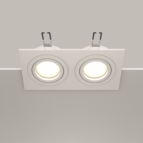 Встраиваемый светильник Technical DL024-2-02W фото 8