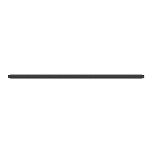 ST1650.447.18 Модульный светильник Черный LED 1*18W 4000K 1 350Lm Ra>90 45° IP20 D30xH 48V TECHNO фото 3