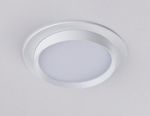 Встраиваемый светильник Ambrella light Techno Spot GX53 Acrylic tech TN5225 фото 2