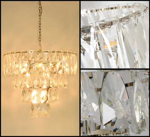 Люстра BRCH9118-60 фото 2 Люстра BRCH9118-60 фото 2