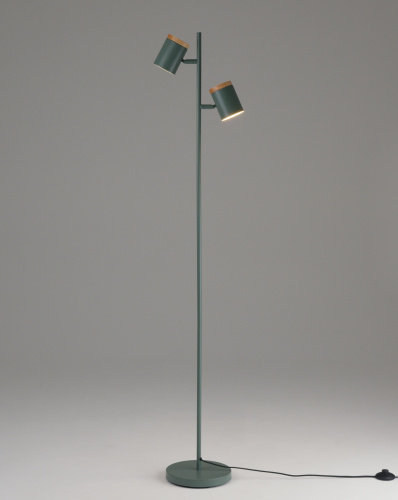 Торшер Moderli V11290-2F Asheswood фото 3 Торшер Moderli V11290-2F Asheswood фото 3