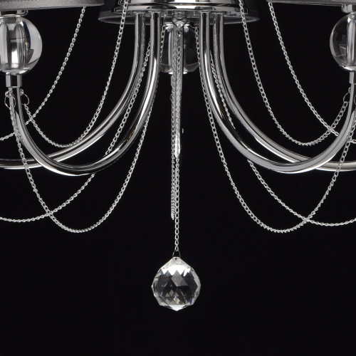 Люстра потолочная MW-Light Федерика 684010305 фото 12