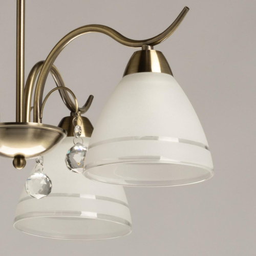 Люстра De City Ариадна 105012403 фото 9