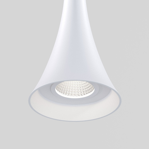 Светильник подвесной светодиодный Hall 5W 4000K белый 50314 LED фото 3