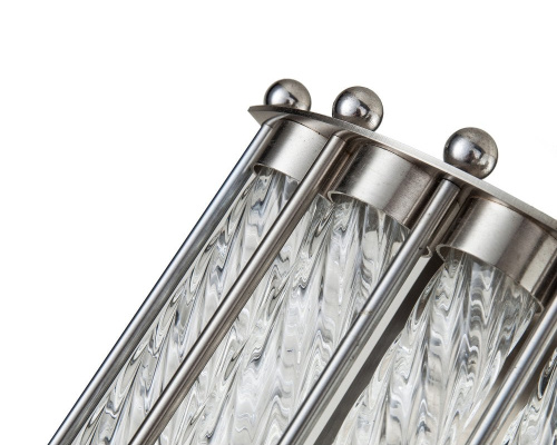 Настенный светильник Tiziano nickel фото 4