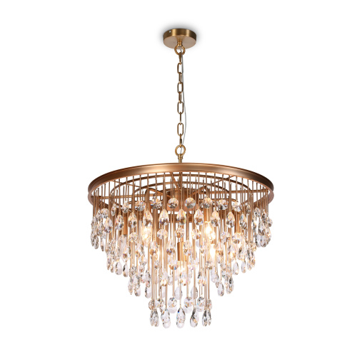 Подвесной светильник Maytoni MOD091PL-07G фото 6