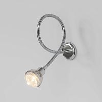 Подсветка галогенная 1214 MR16 хром