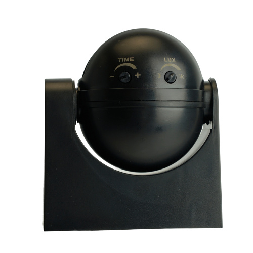 Датчик движения 1200W 12m 180° черный, SEN11 фото 3