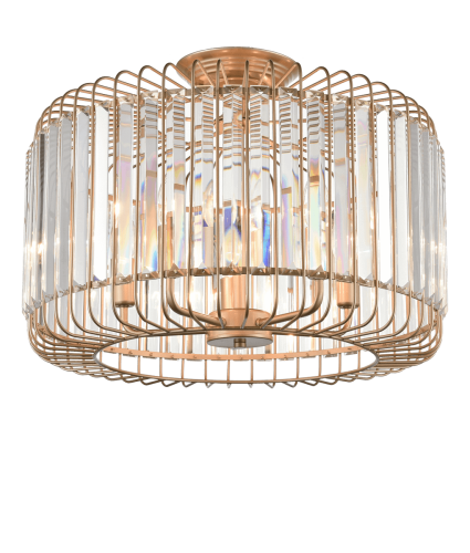Потолочная люстра Vele Luce Angelica VL3044L05 фото 3