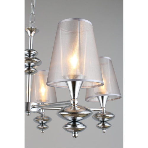 Люстра подвесная OML-67503-05 фото 2 Люстра подвесная OML-67503-05 фото 2