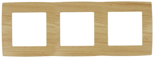 Рамка 3-постовая ЭРА 12 12-5003-11 Б0019148 Рамка 3-постовая ЭРА 12 12-5003-11 Б0019148