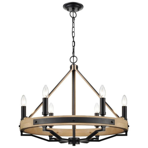 Подвесная люстра Wertmark Brenda WE586.06.023 Подвесная люстра Wertmark Brenda WE586.06.023