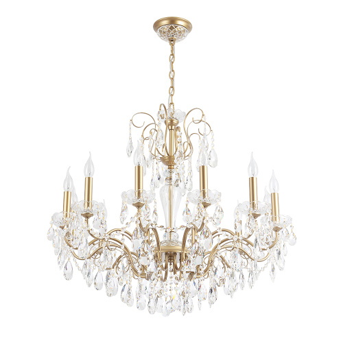 Люстра Crystal Lux MONTANA SP12 фото 5