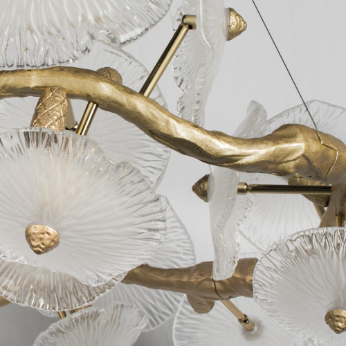 10352/850 AB Подвесной светильник LOFT IT Bloom фото 6 10352/850 AB Подвесной светильник LOFT IT Bloom фото 6