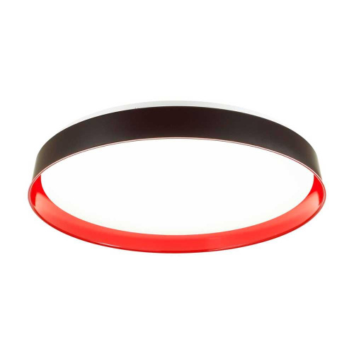 Настенно-потолочный светодиодный светильник Sonex Color Tuna Red 7710/DL фото 5
