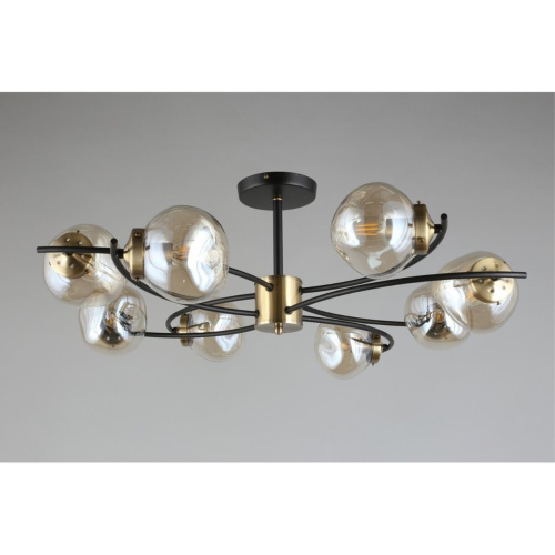 Люстра потолочная OML-95307-08 фото 10