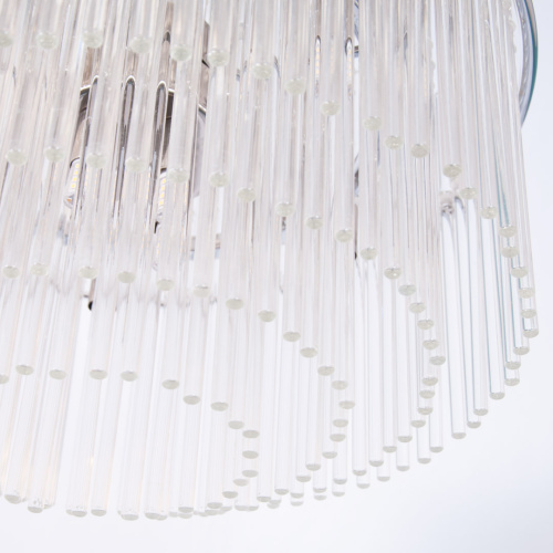 Люстра Cloyd VACOMBE-A C12 / Ø60 см - хром (арт.10563) фото 2