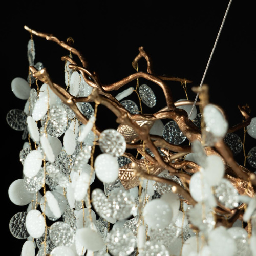 10066/1200 GB Подвесная люстра LOFT IT Fairytree фото 10 10066/1200 GB Подвесная люстра LOFT IT Fairytree фото 10