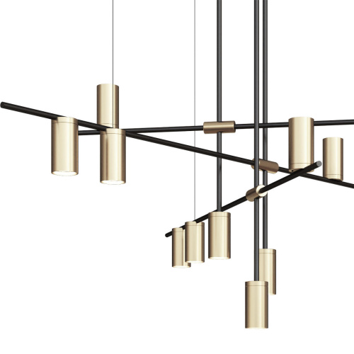 8120-12 Светильник на штанге LOFT IT Tribes фото 2 8120-12 Светильник на штанге LOFT IT Tribes фото 2