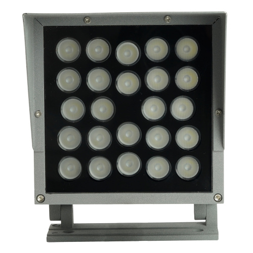 Светодиодный светильник ландшафтно-архитектурный Feron LL-898  AC220-240 49W 6400K IP66 квадрат фото 2