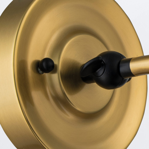 Бра Elstead Lighting, Арт. PV1-AB-MB фото 4