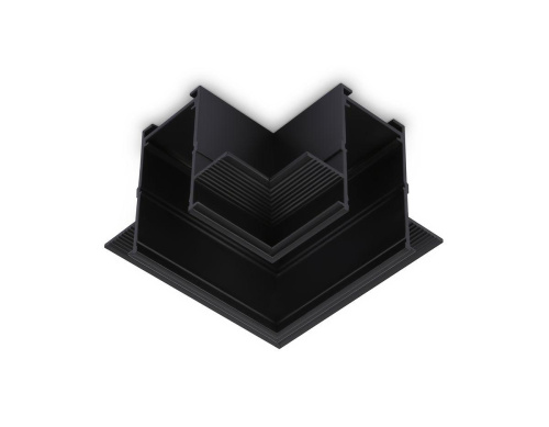 Коннектор L-образный встраиваемый Ambrella Light Track System Magnetic 220V GL1040 фото 2