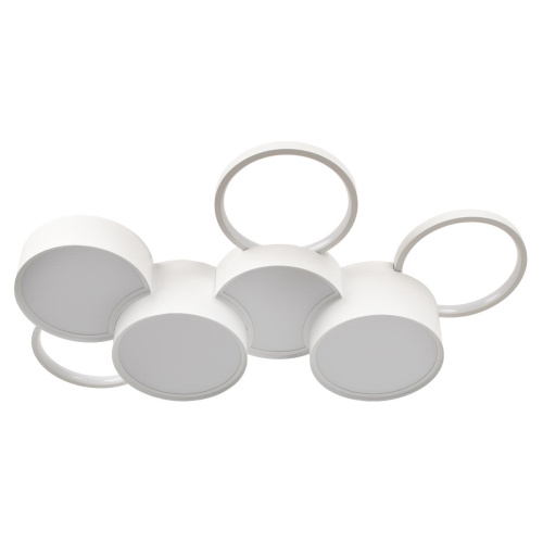 10317/7 White Потолочный светильник LOFT IT Pin фото 4 10317/7 White Потолочный светильник LOFT IT Pin фото 4