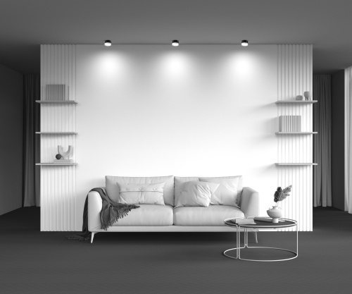 Потолочный светильник Technical C086CL-GX53-SRD-BW фото 3