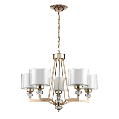 Подвесная люстра Vele Luce Lotus VL1054L05 фото 3