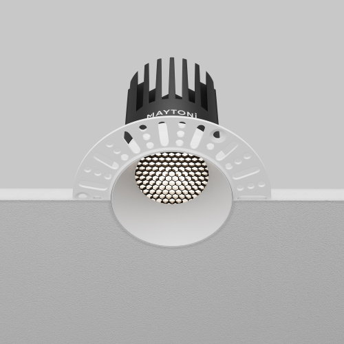 Встраиваемый светильник Technical DL121-15W-4K-TRS-W фото 9