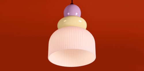 Подвесной светильник Freya FR5595PL-01B фото 4