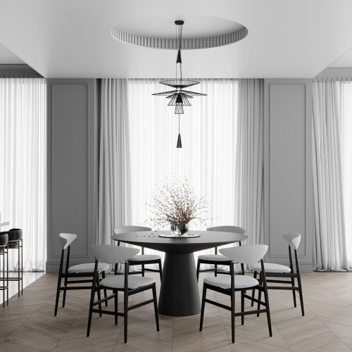 10141/400 Black Подвесной светильник LOFT IT Star фото 3