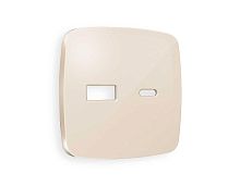 Лицевая панель розетки AMBRELLA VOLT OP3110