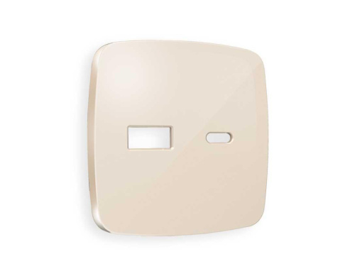 Лицевая панель розетки AMBRELLA VOLT OP3110